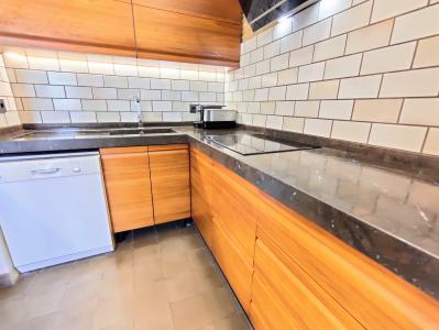 Piso con 2 habitaciones en el centro