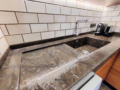 Piso con 2 habitaciones en el centro