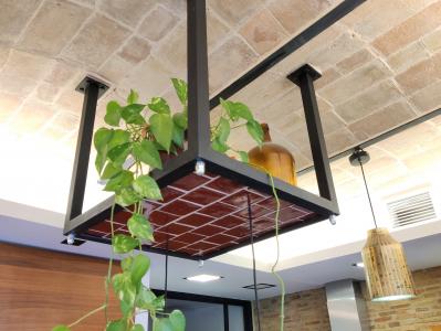 Piso con 2 habitaciones en el centro