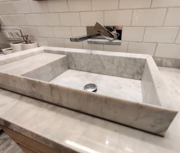 Piso con 2 habitaciones en el centro