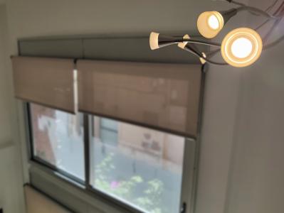 Dúplex semi-amueblado con aire acondicionado