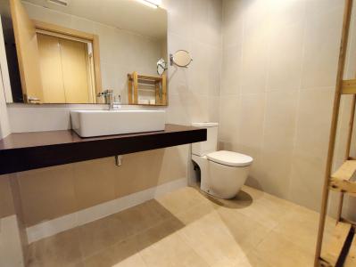 Dúplex semi-amueblado con aire acondicionado