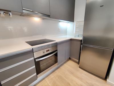 Dúplex semi-amueblado con aire acondicionado