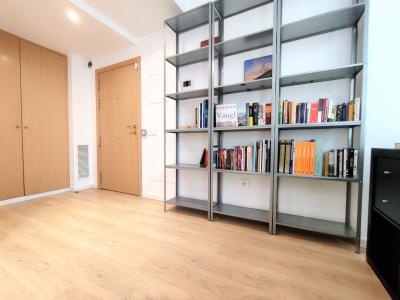 Dúplex semi-amueblado con aire acondicionado