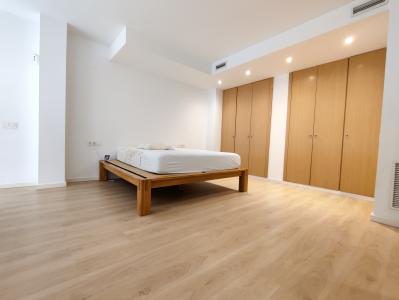 Dúplex semi-amueblado con aire acondicionado