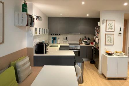 Dúplex semi-amueblado con aire acondicionado