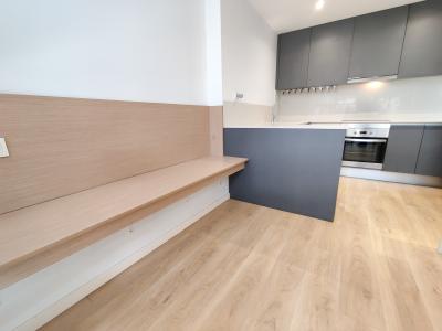 Dúplex semi-amueblado con aire acondicionado