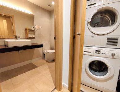 Dúplex semi-amueblado con aire acondicionado