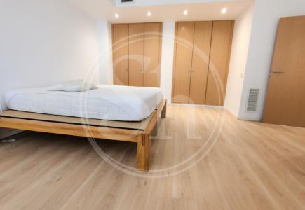 Dúplex semi-amueblado con aire acondicionado