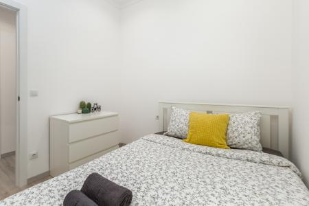 Квартира в Кратковременная аренда в Barcelona Provença - Sicilia