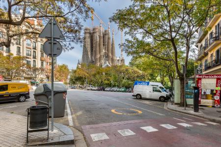 Квартира в Кратковременная аренда в Barcelona Provença - Sicilia