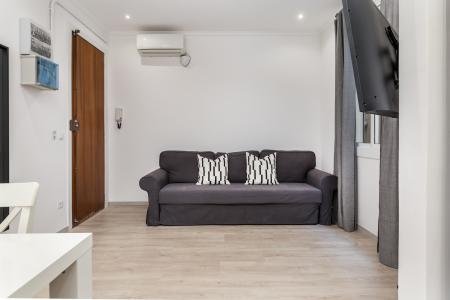 Квартира в Кратковременная аренда в Barcelona Provença - Sicilia