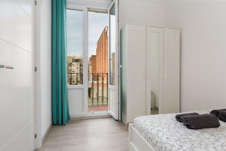 Квартира в Кратковременная аренда в Barcelona Provença - Sicilia