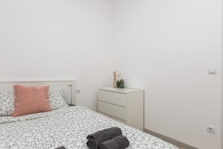 Квартира в Кратковременная аренда в Barcelona Provença - Sicilia