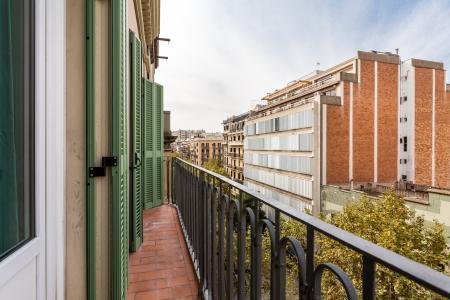 Квартира в Кратковременная аренда в Barcelona Provença - Sicilia