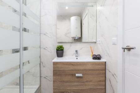 Квартира в Кратковременная аренда в Barcelona Provença - Sicilia