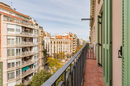 Квартира в Кратковременная аренда в Barcelona Provença - Sicilia