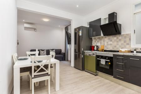 Квартира в Кратковременная аренда в Barcelona Provença - Sicilia