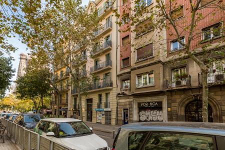 Квартира в Кратковременная аренда в Barcelona Provença - Sicilia