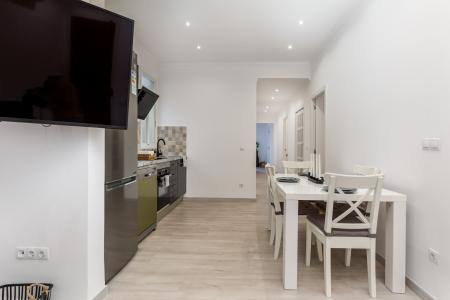 Квартира в Кратковременная аренда в Barcelona Provença - Sicilia