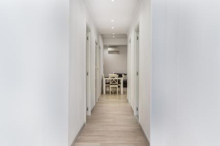 Квартира в Кратковременная аренда в Barcelona Provença - Sicilia