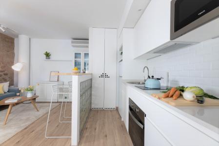 Студия в аренду в Barcelona Sabateret - Flassaders