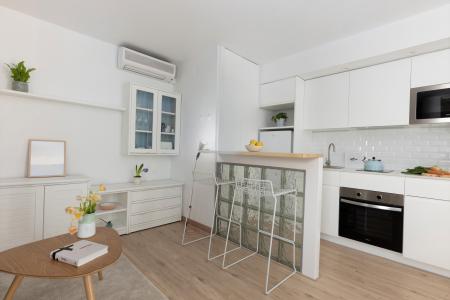 Студия в аренду в Barcelona Sabateret - Flassaders