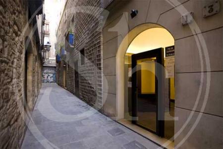 Студия в аренду в Barcelona Sabateret - Flassaders
