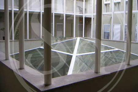 Студия в аренду в Barcelona Sabateret - Flassaders