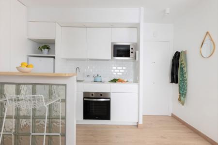 Студия в аренду в Barcelona Sabateret - Flassaders