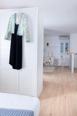 Студия в аренду в Barcelona Sabateret - Flassaders