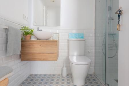 Студия в аренду в Barcelona Sabateret - Flassaders