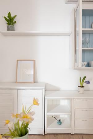 Студия в аренду в Barcelona Sabateret - Flassaders