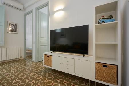 Bonito piso de alquiler en Sagrada Familia 