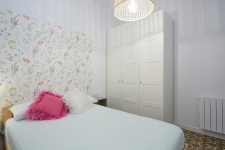 Bonito piso de alquiler en Sagrada Familia 