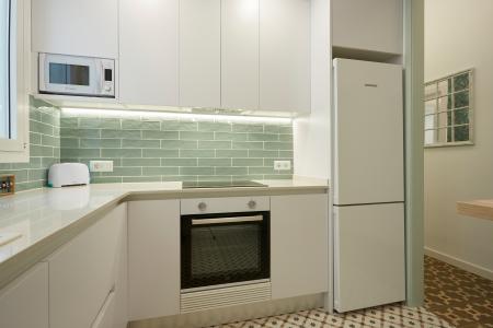 Bonito piso de alquiler en Sagrada Familia 