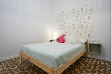 Bonito piso de alquiler en Sagrada Familia 