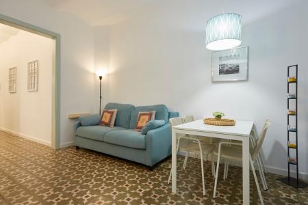 Bonito piso de alquiler en Sagrada Familia 