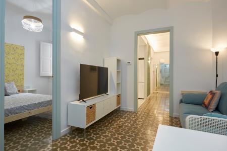 Bonito piso de alquiler en Sagrada Familia 