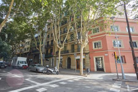 Bonito piso de alquiler en Sagrada Familia 