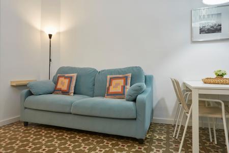 Bonito piso de alquiler en Sagrada Familia 