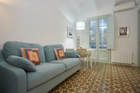 Bonito piso de alquiler en Sagrada Familia 