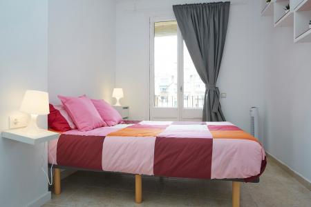 Appartamento in Affitto a Barcelona Sepúlveda - Casanova