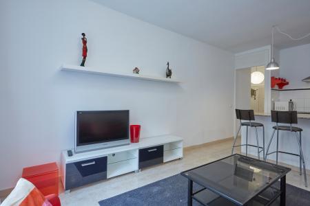 Appartamento in Affitto a Barcelona Sepúlveda - Casanova