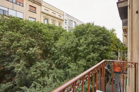Appartamento in Affitto a Barcelona Sepúlveda - Casanova