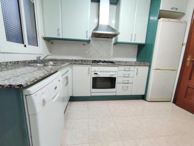 Piso en alquiler de 3 habitaciones