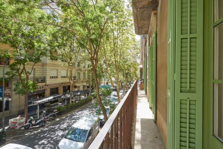 Appartamento in Affitto a Barcelona Santaló - Laforja (limpieza Semanal Incluida)