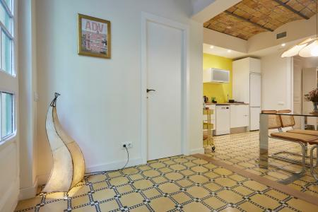 Appartamento in Affitto a Barcelona Santaló - Laforja (limpieza Semanal Incluida)