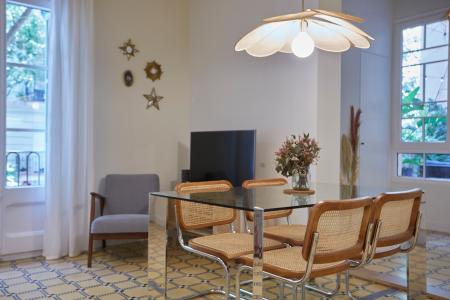 Appartamento in Affitto a Barcelona Santaló - Laforja (limpieza Semanal Incluida)