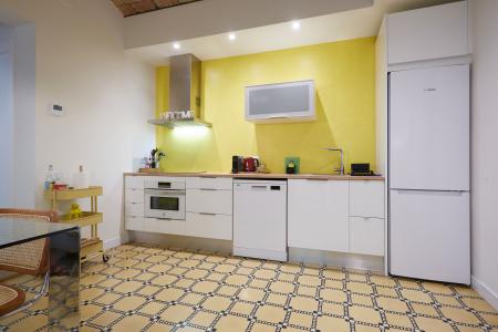 Appartamento in Affitto a Barcelona Santaló - Laforja (limpieza Semanal Incluida)